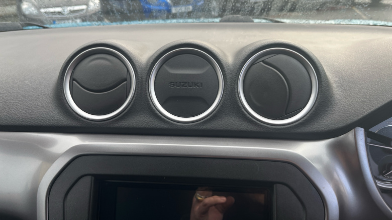 Suzuki Vitara 1.4 Boosterjet 48V Hybrid SZ-T 5dr Petrol Estate